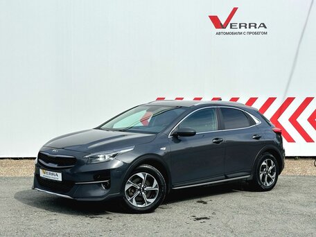 Kia XCeed I
