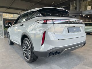 2025 Exeed RX, серый, 4600000 рублей, вид 4