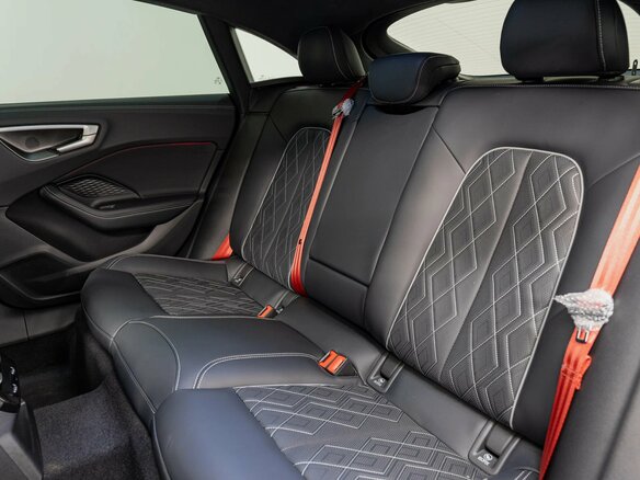 2026 Audi A5 L III (B10), серый, 6200000 рублей - вид 20