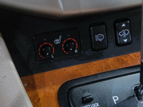 2007 Lexus RX 350 II Рестайлинг, бежевый, 1349000 рублей - вид 30