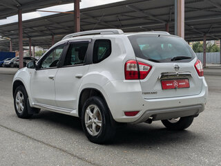 2014 Nissan Terrano III (D10), белый, 1049900 рублей, вид 5