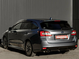 2014 Subaru Levorg I, синий, 1565000 рублей, вид 4