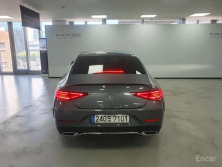 2022 Mercedes-Benz CLS 300 d III (C257) Рестайлинг, серый, 5154111 рублей, вид 4
