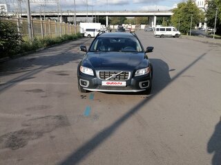 2007 Volvo XC70 II, синий, 1500000 рублей, вид 3