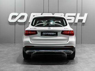 2019 Mercedes-Benz GLC 250 I (X253), белый, 3450000 рублей, вид 4