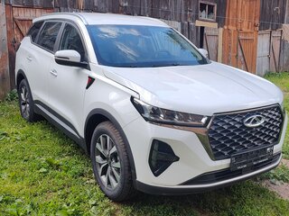 2023 Chery Tiggo 7 Pro Max I, белый, 2350000 рублей, вид 3