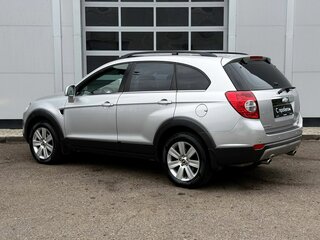 2007 Chevrolet Captiva I, серебристый, 1050000 рублей, вид 3