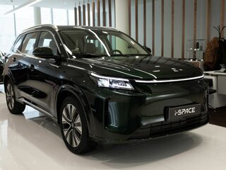2026 Evolute i-Space I Рестайлинг, зелёный, 3986390 рублей, вид 2