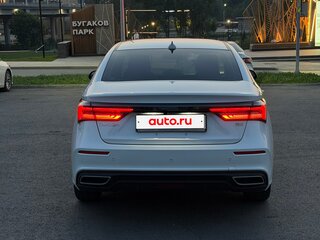 2023 Omoda S5, белый, 1350000 рублей, вид 5