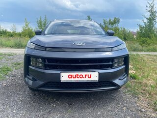 2023 JAC JS6, серый, 2100000 рублей, вид 1