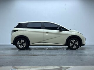 2023 BYD Dolphin 44.9 kWh I, бежевый, 1350678 рублей, вид 4