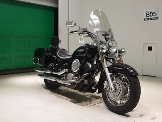 2001 Yamaha XVS1100, чёрный, 504000 рублей, вид 3