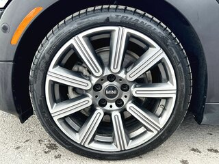 2021 Mini Clubman Cooper S ALL4 II Рестайлинг, чёрный, 3150000 рублей, вид 4