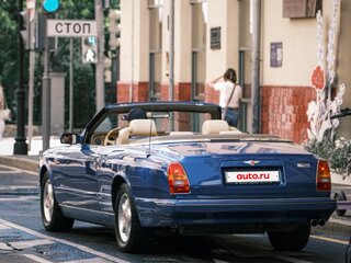 1997 Bentley Azure I, синий, 11550000 рублей, вид 3
