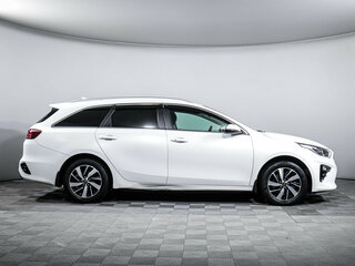 2021 Kia Ceed III, белый, 1898000 рублей, вид 4