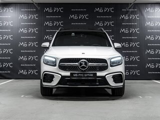 2024 Mercedes-Benz GLB 250 I (X247) Рестайлинг, белый, 6400000 рублей, вид 5