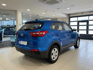 2019 Hyundai Creta I, синий, 1720000 рублей, вид 4