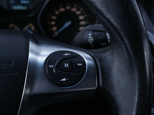 2012 Ford Focus III, серый, 775000 рублей - вид 9