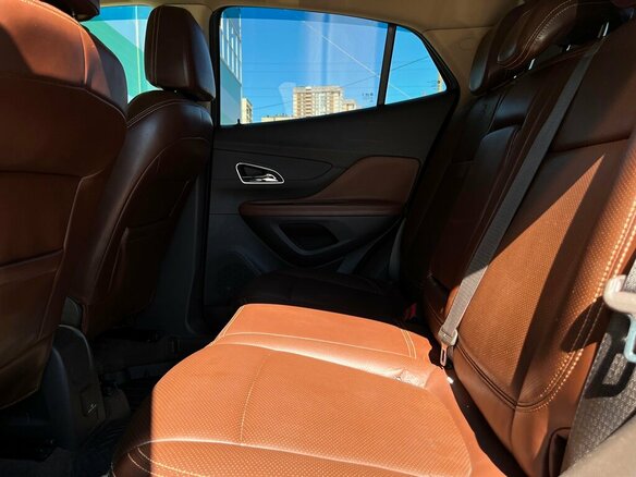 2014 Opel Mokka I, коричневый - вид 8