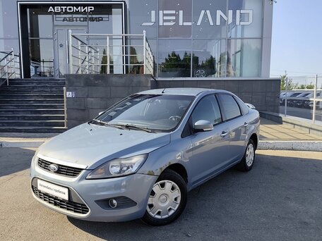 Ford Focus II Рестайлинг