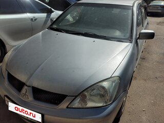 2007 Mitsubishi Lancer IX Рестайлинг, серебристый, 295000 рублей, вид 3