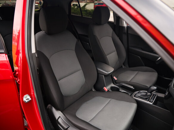 2020 Hyundai Creta I Рестайлинг, красный, 2086450 рублей - вид 27