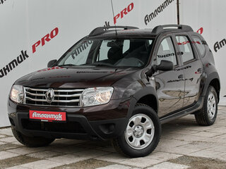 2014 Renault Duster I, коричневый, 1150000 рублей, вид 1