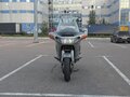 1992 Honda PC 800, серебристый, 245000 рублей