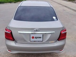 2017 Toyota Corolla Axio XI (E160, E170) Рестайлинг 2, серебристый, 1300000 рублей, вид 4