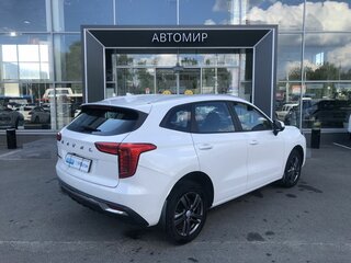 2023 Haval Jolion I, белый, 1899500 рублей, вид 5