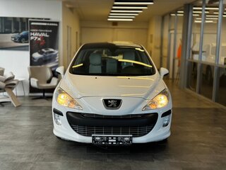 2011 Peugeot 308 I, белый, 440000 рублей, вид 2