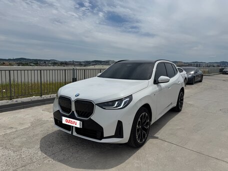 2026 BMW X3 20d xDrive IV (G45/G48), белый, 7270000 рублей, вид 3