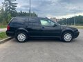 2003 Volkswagen Golf IV, чёрный - вид 3