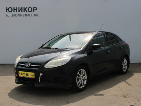 Ford Focus III