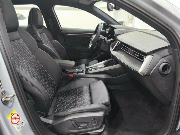 2026 Audi A3L 35 TFSI IV (8Y) Рестайлинг, серый, 4350000 рублей - вид 32