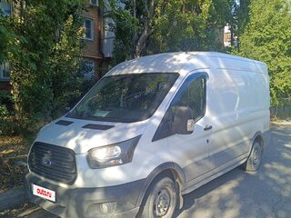 2017 Ford Transit, белый, 2400000 рублей, вид 3