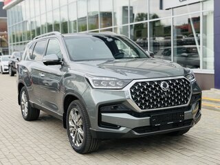 2025 KGM Rexton, серый, 6045000 рублей, вид 4