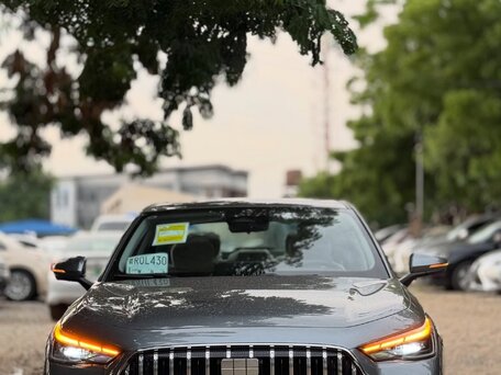 2026 Geely Galaxy Starshine 6 17 kWh, серый, 2440000 рублей, вид 2