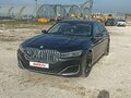 2019 BMW 7 серии 730d xDrive VI (G11/G12), чёрный, 4658800 рублей