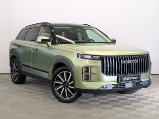 2023 Jaecoo J7 I, зелёный, 2040000 рублей, вид 3