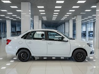 2023 Lada (ВАЗ) Granta Euro-2 I Рестайлинг, белый, 540000 рублей, вид 5