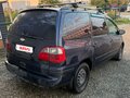 2002 Ford Galaxy I Рестайлинг, синий, 550000 рублей - вид 2