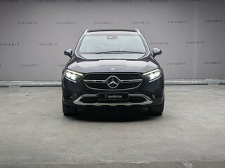 2022 Mercedes-Benz GLC 200 II (X254), синий, 5935000 рублей, вид 2