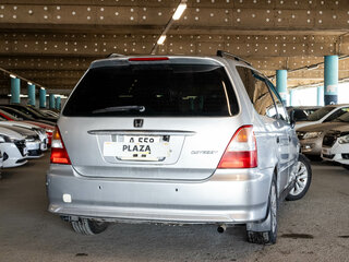 2000 Honda Odyssey II, серебристый, 570000 рублей, вид 3