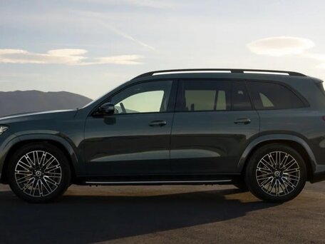 2026 Mercedes-Benz GLS 450 d II (X167) Рестайлинг, чёрный, 17890000 рублей, вид 2