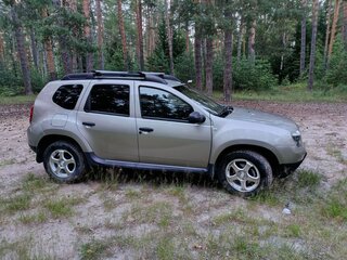 2015 Renault Duster I, бежевый, 1150000 рублей, вид 4