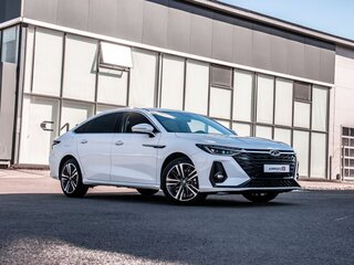 2026 Chery Arrizo 8, белый, 3029400 рублей, вид 5