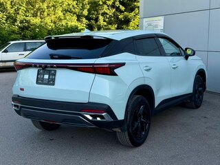 2023 Omoda C5 I, зелёный, 1870000 рублей, вид 5
