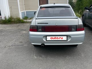 2004 Lada (ВАЗ) 2110, серебристый, 250000 рублей, вид 3