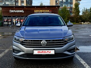 2020 Volkswagen Jetta 8-speed VII, серый, 1900000 рублей, вид 4